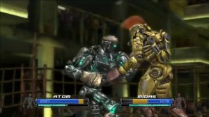Real Steel ( Живая Сталь )PS3