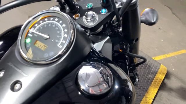 2015 Honda SHADOW PHANTOM 750 смотреть онлайн