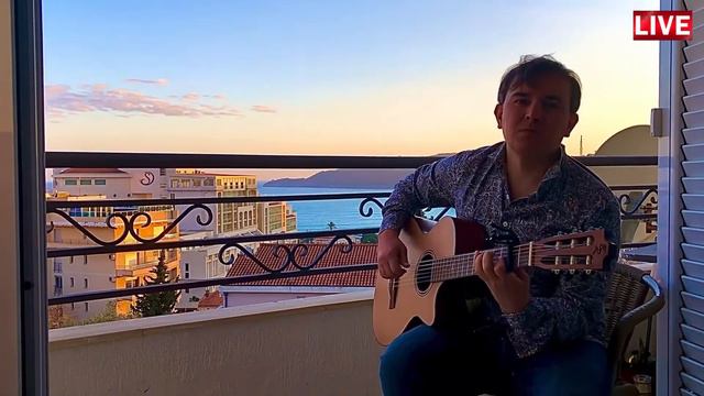 Сердце (Как много девушек хороших) - #guitarcover by Alex Grem #старыепесни #советскоекино смотреть онлайн