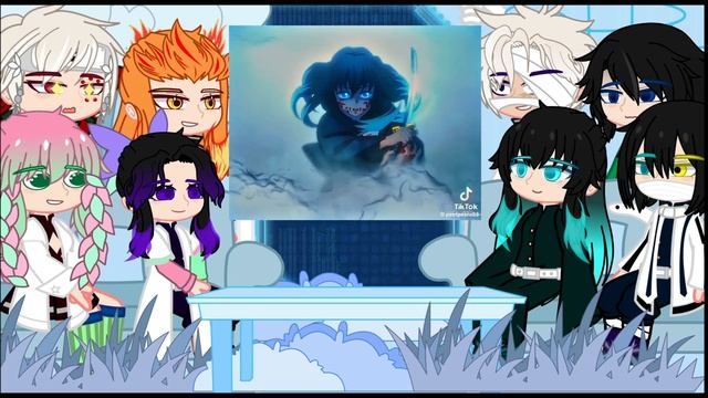 |×| Hashira's react to Season 3 |×| Tokito's past |×| Tokito Muichiro |×| Akira |×| 1/? |×| 2/2 |×| смотреть онлайн