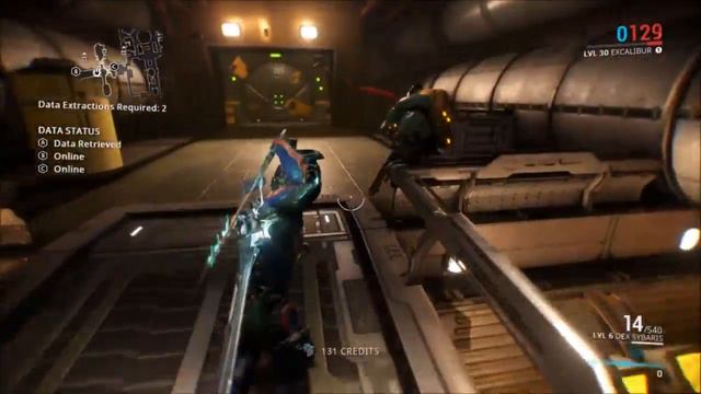 Warframe Part 19 - Stolen Dreams: Take the Grineer Arcane Codices смотреть онлайн