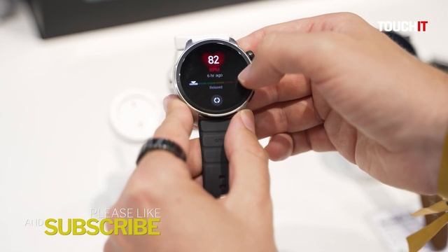 Amazfit GTR 4 a GTS 4: Čo prináša nová generácia? (PRVÉ DOJMY) смотреть онлайн