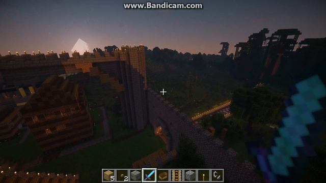 Minecraft 1.7.10 w/Ultra HD GRAPHICS(OptiFine & Shader Mod) ... My World смотреть онлайн
