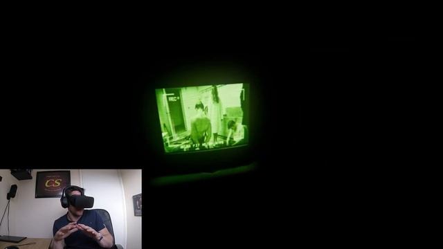 Oculus Rift horror game Inside The Chamber Of Horror смотреть онлайн