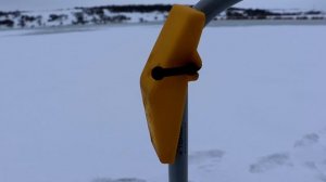 Ледобур ТОНАР ЛР-130. Отзыв спустя три сезона