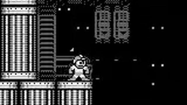 Mega Man IV (Game Boy) (By Sting) смотреть онлайн