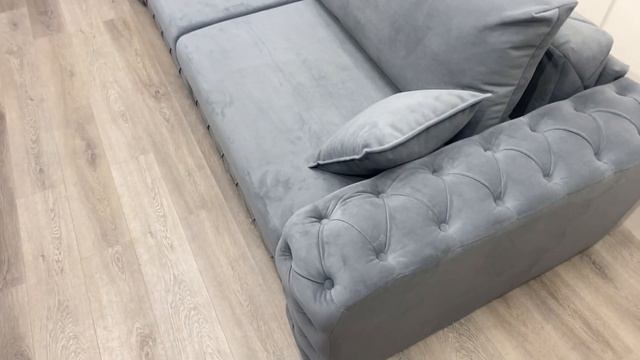 Диван "Райли New" - фабрика "Нэндо" смотреть онлайн