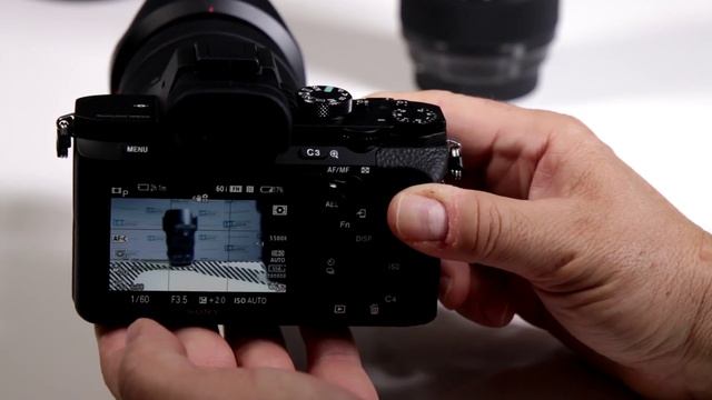 SONY A7 II TUTORIAL | Does The Sony Alpha 7 II Camera Have Continuous Focus While Shooting Video?