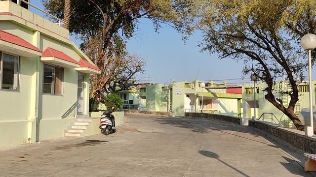 Школа раджа-йоги. Гьян Саровар 8 смотреть онлайн