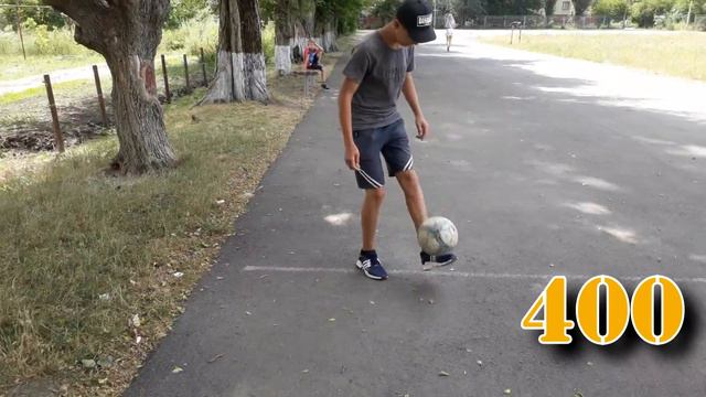 Набил 800 раз#ЧЕКАНКА ЧЕЛЛЕНДЖ