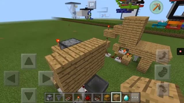 Авто-Магазин. Майнкрафт пе смотреть онлайн