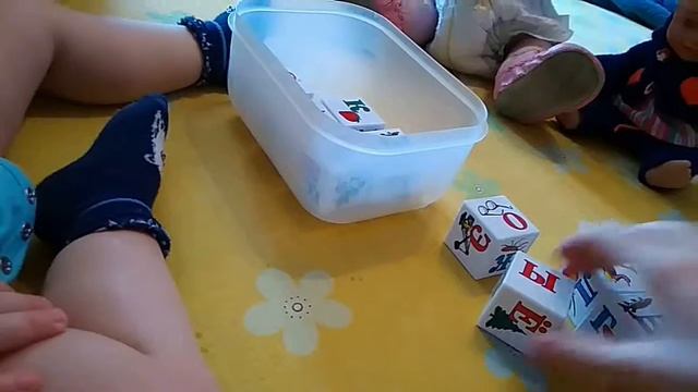 Кубики и буквы смотреть онлайн