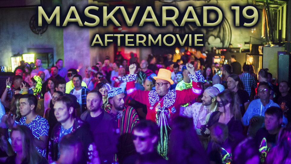 MASKVARAD 2019 AFTERMOVIE смотреть онлайн