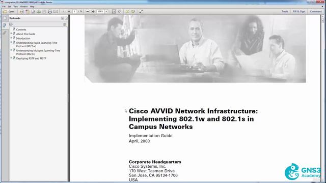 11 RPVST, PVST Interoperability and 802.1w and 802.1s Overview смотреть онлайн