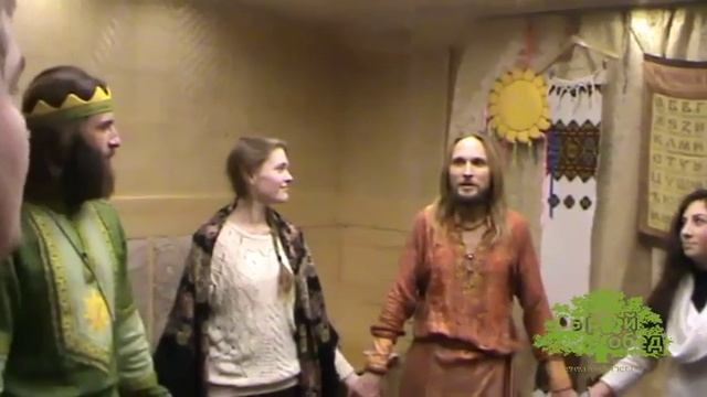 Иван Царевич - Собери свою Матрёшку! - 25.12.2014 смотреть онлайн