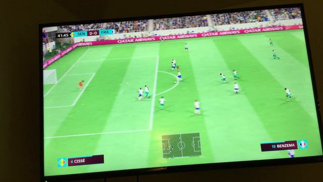 FIFA 23 Kylian Mbappè And France vs Senegal and Sadie Mane! PS4 смотреть онлайн