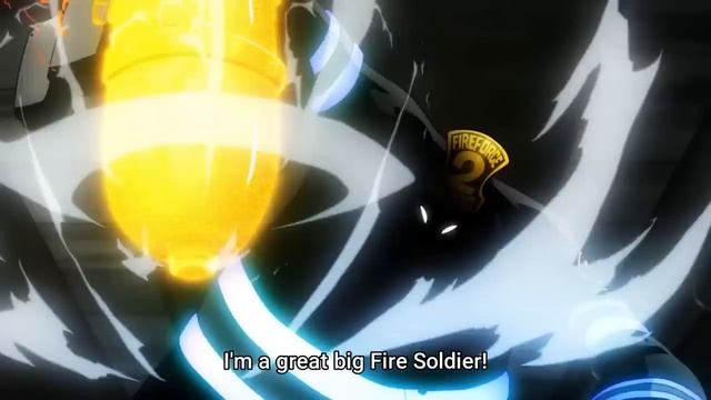 Fire Force - Juggernaut/Orochi [Sound Design] | 炎炎ノ消防隊 смотреть онлайн