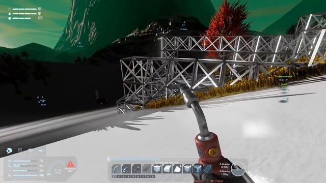 Survival Impossible - Sooo Much Scaffolding #43 - Space Engineers Hardcore Survival смотреть онлайн