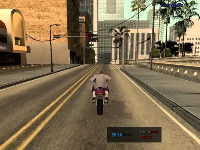 Let's Play Samp-rp.ru #1-- Обычный день одного Gangsta