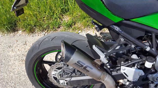Z900 SC PROJECT S1 First Sound смотреть онлайн