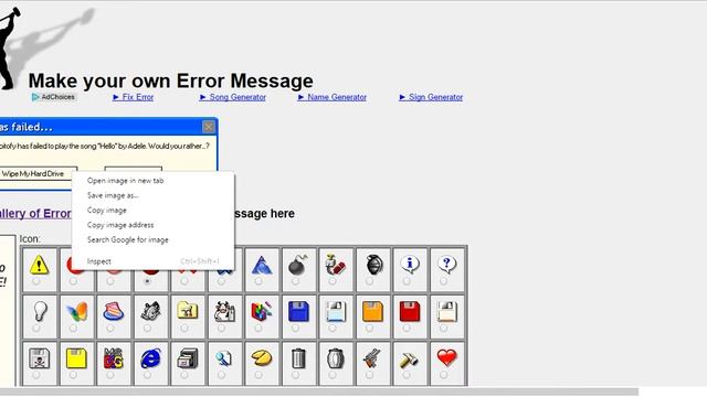 UNKNOWN ERROR?!! | How To Use Atom Smasher Error Generator! смотреть онлайн