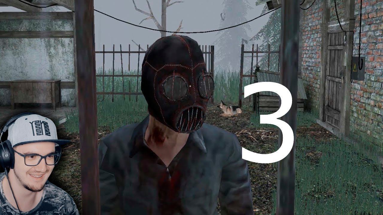 СТОИТ ЛИ СБЕГАТЬ ОТ МАНЬЯКА 3???? ► Valera Ghosther (Валера Гостер) | Реакция смотреть онлайн