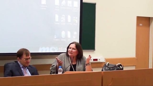 Юридический факультет МГУ: интеграция образования и науки смотреть онлайн
