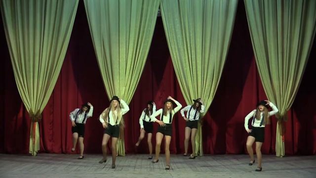 Танець"Кокетки" смотреть онлайн