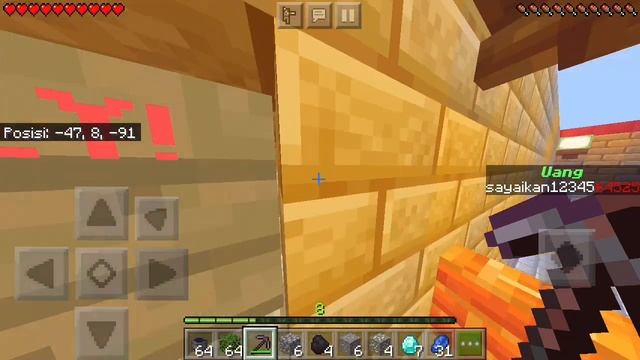 Review map mining simulator - map mcpe|Minecraft| смотреть онлайн