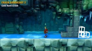 Crash Bandicoot N. Sane Trilogy - All Fake Crash Locations