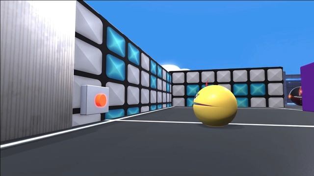 PACMAN VS ROBOT PACMAN VS NINJA PACMAN VS CARTOON CAT смотреть онлайн