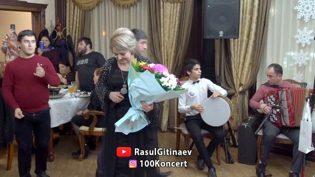 Ашура Гасанова – «Буду тебя ждать» смотреть онлайн