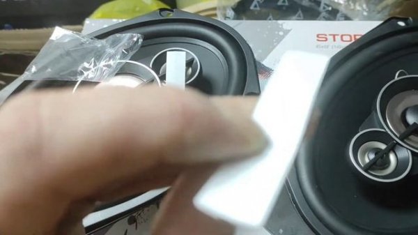 Aura storm693 ,распаковка. #автозвукболезнь #автозвук #aura