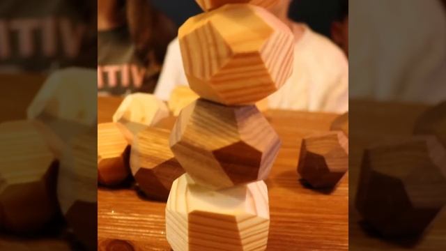 Туми-Иши - настольная игра из дерева.