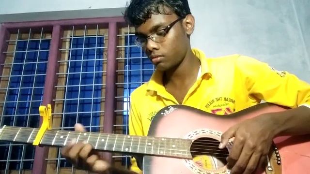Ethu kari raavilum on guitar смотреть онлайн