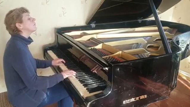 Й.Гайдн.Менуэт.фа мажор.(4 класс.) смотреть онлайн