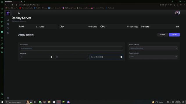 Best 24/7 Online Minecraft Hosting Server For Free on Dark Nodes Server 2023 #minecraft смотреть онлайн