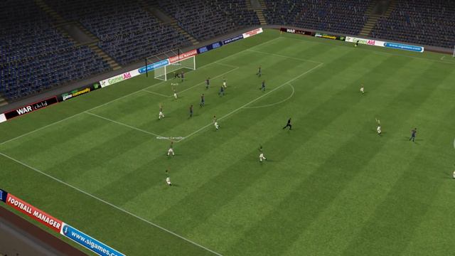 Barcelona 2 - 2 Fluminense (After Extra Time) (Fluminense Win 5 - 3 On Penalties)