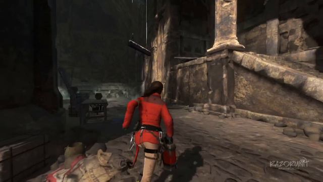 Rise of the Tomb Raider | Walkthrough | Part 8 | Xbox 360 смотреть онлайн