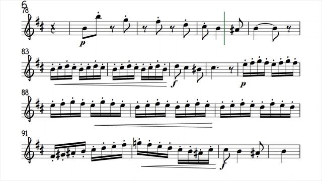 Czardas Alto Sax Sheet Music Backing Track Play Along Partitura смотреть онлайн