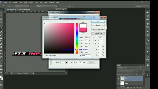 HOW TO MAKE PROFESSIONAL GAMING LOGO IN PHOTOSHOP|PC/LAPTOP|BLADEZZ GFX|TUTORIAL смотреть онлайн