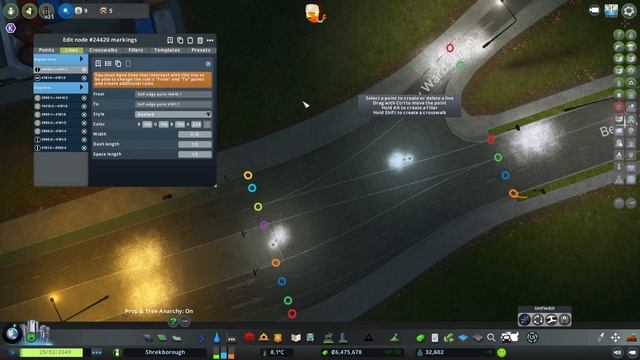 Cities: Skylines S2 — part 20 — Fixing Industrial Zone Intersection & New Bus Lane смотреть онлайн