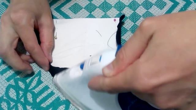 Накладной карман. Шитье для начинающих. смотреть онлайн