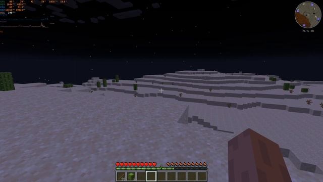 Minecraft Java Edition Категорически отказывается нагружать видеокарту =( смотреть онлайн