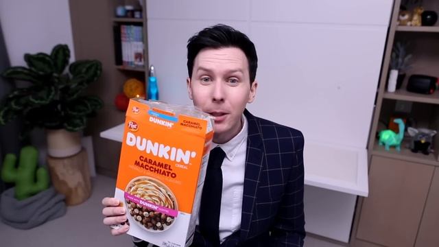 British Guy Reviews The WILDEST American Cereals!