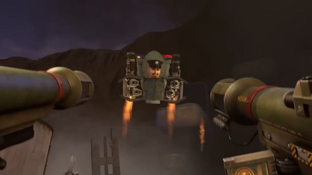 ОН ВЕРНУЛСЯ! НО ТЫ НЕ ЗАМЕТИЛ! Теория Skibidi Toilet смотреть онлайн