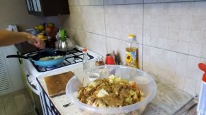 КАПУСТА По - КОРЕЙСКИ..