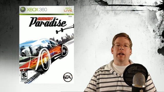 Blast from the Past Update - Oblivion and Burnout Paradise are now Backward Compatible! смотреть онлайн