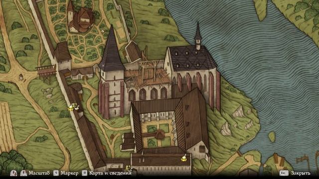 ?квест который может заруинить всю игру, долгие загрузки, ужасный баг Kingdom Come: Deliverance смотреть онлайн