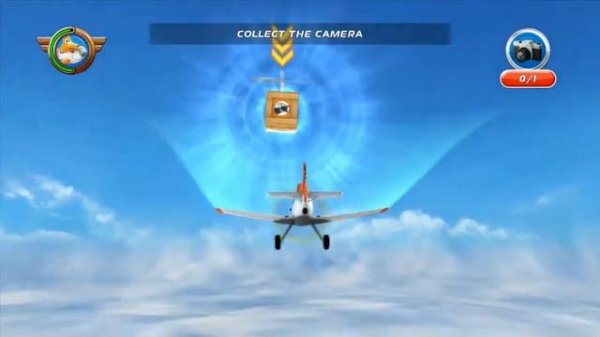 Disney Planes - Tutorials (Game Play / Commentary) Wii U